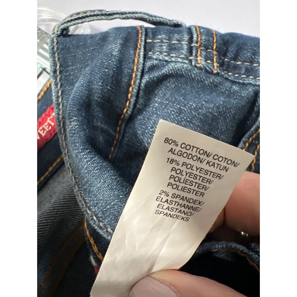Lucky Brand SweetN Straight Jeans 8/29 - Picture 4 of 6